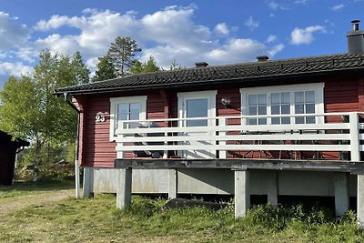 4 Sterne Ferienhaus in SYSSLEBÄCK