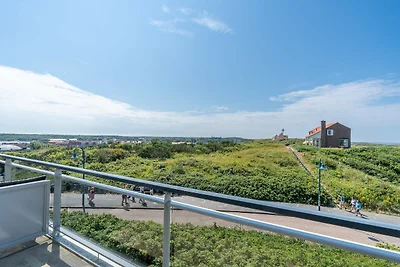 4-Personen-Apartment mit Insel-Meerblick