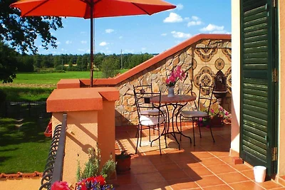 Elegante casa nella campagna di Kashubian