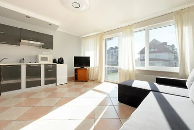 Wohnung in Rewal am Strand