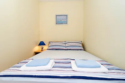 Apartment mit Terrasse f�r 3 Personen