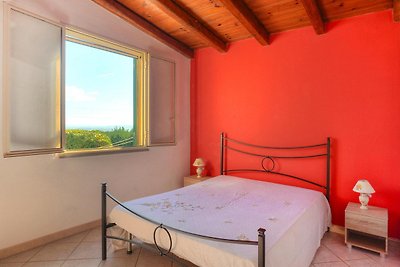 Ferienhaus mit Privatpool, Floridia
