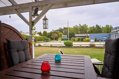 2 Personen Ferienhaus in Nexø-By Traum