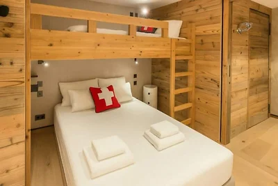 Wohnung in Méribel nahe Morel-Pisten