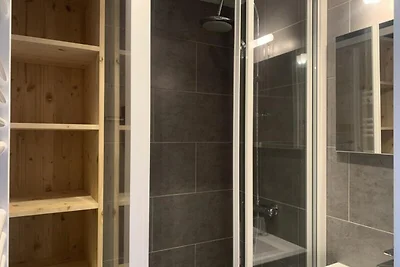 Studio für 4 Personen