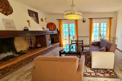 Appartement à Trémosine avec balcon et Wi-Fi