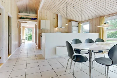 Maison de vacances pour 8 a Ålbæk