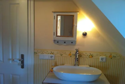 Casa de vacaciones con 1 dormitorio