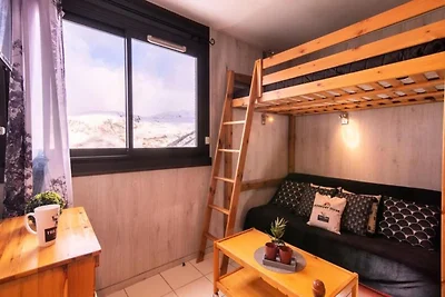 Wohnung in Frankreich nahe Skipisten