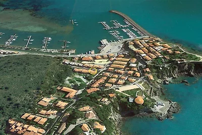 Apartament w Talamone z tarasem