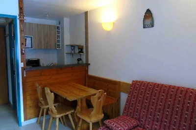 Studio für 4 Personen