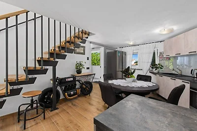 Haus in Premantura am Felsstrand