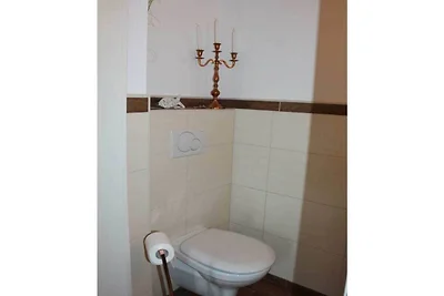 Hut met 2 slaapkamers