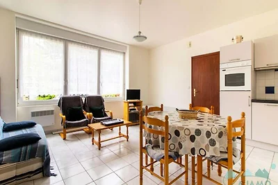 Apartment am Strand von Sables-d'Or-les-Pins