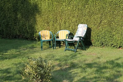 Wohnung mit großem Garten an der Ostseeküste