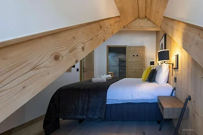 Chalet in Chantemerle mit Sonnigen Pisten