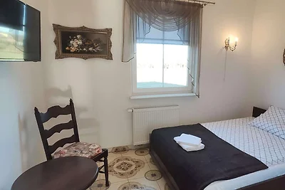 Wohnung mit privatem Garten in Dar?owo