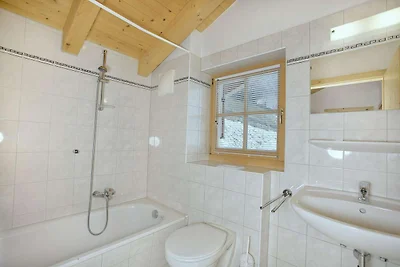 Deluxe-Chalet mit Pool in Königsleiten