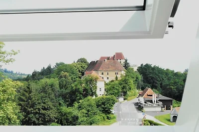 Hütte in Leibnitz mit Schwimmbecken
