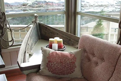 8 Personen Ferienhaus in Kalvåg-By Traum