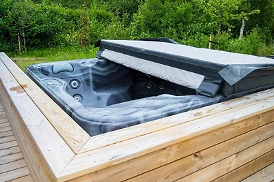 8 Personen Ferienhaus in Hurup Thy-By Traum