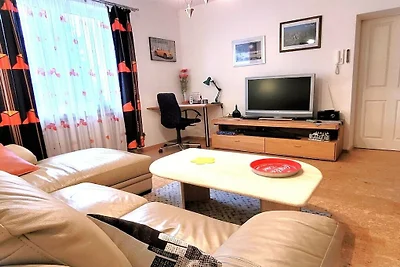 Vakantieappartement met 1 slaapkamer