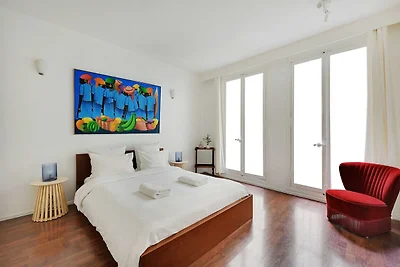 Schöne Wohnung im Marais - 3BDR/6P - PARIS
