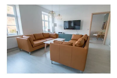 Ferienwohnung mit 2 Schlafzimmer