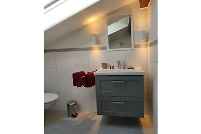 Ferienwohnung in Eggstätt mit Balkon