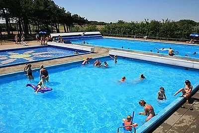 Ferienhaus in Ballum mit Schwimmbecken