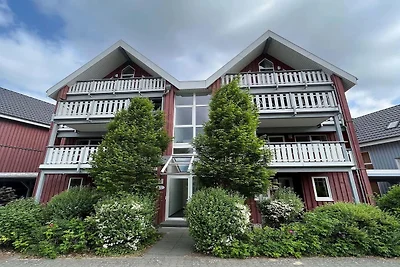 Liebevoll eingerichtetes Appartement