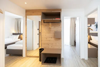 Geräumige Alpenwohnung für 7 Personen