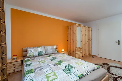 Besonderes Ferienhaus mit eigener Terrasse