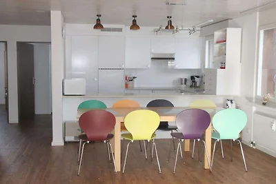 Ferienwohnung mit 2 Schlafzimmer