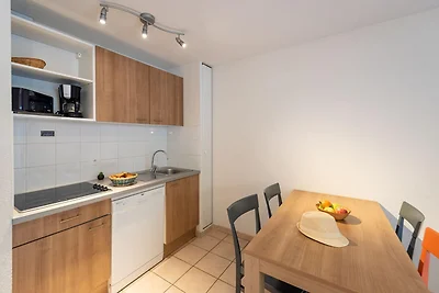Doppelhaus mit Pool für 4 Personen