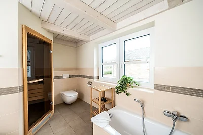 Casa vacanze in stile scandinavo a Dagebuell