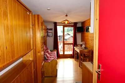 Apartment in Arèches in der Nähe von...