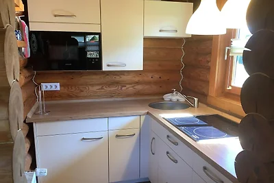 Blockhaus in Burhave