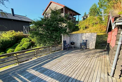 6 Personen Ferienhaus in LEKSVIK