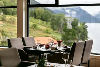 Maison de vacances pour 2 a Balestrand