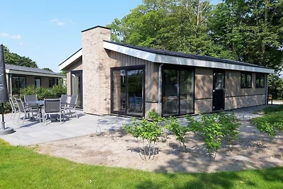 Ferienhaus in Hulshorst mit Terrasse
