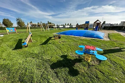 Wohnwagen am Meer (6p) Blankenberge