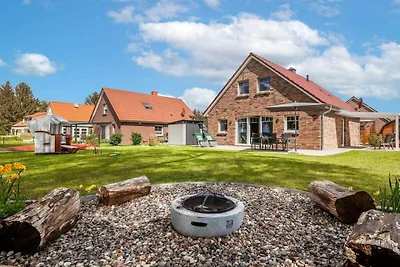 Holiday home in Warin with sauna