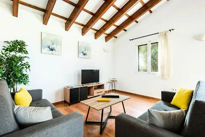 Villa auf Menorca mit privatem Pool