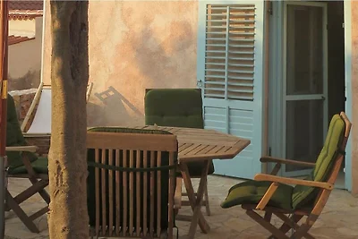 Roza alla casa di campagna Rialto