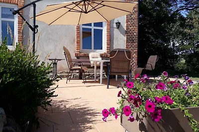 Ferienwohnung im Gutshaus Alt Krassow