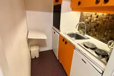 Wohnung in Champame mit Terrasse