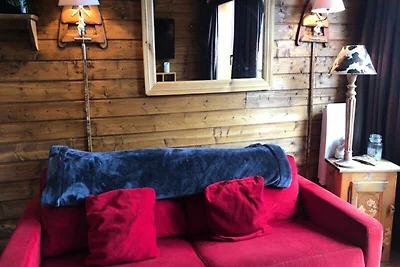 2-Zimmer-Wohnung mit Bergblick für 5 Personen...