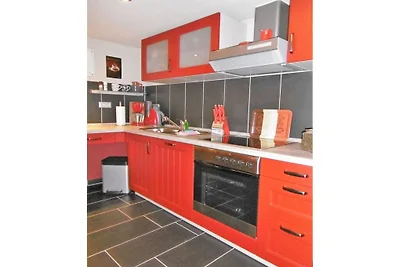 Ferienwohnung mit 2 Schlafzimmer