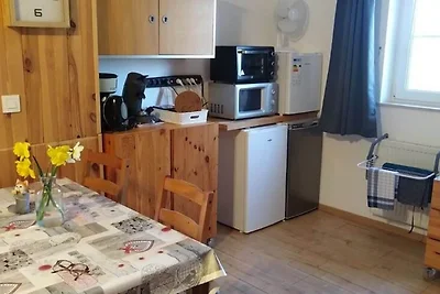 Gem�tliche Wohnung in Paliseul mit Garten